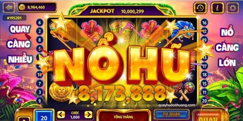 Quy trình cá cược slot game tại Kubet nhanh chóng dễ dàng